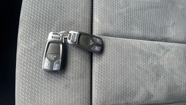 Audi Q5 45 TFSI Quattro S Line 5dr S Tronic Petrol Estate